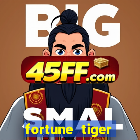 fortune tiger source code
